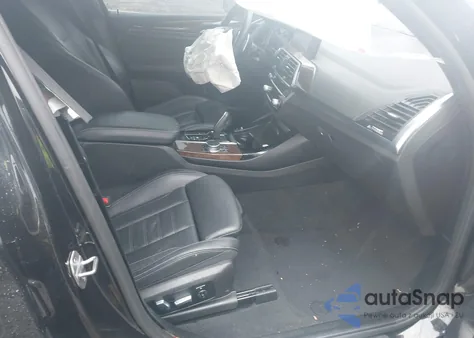 2019 BMW X3 xDrive30I z USA, uszkodzony, nr VIN 5UXTR9C57KLP97233